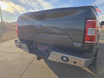 2019 Ford F-150 XLT 1OWNER 4X4 A/C POWER W/L/C.RUNS&DRIVES GREAT!! - Photo 74 - Woodward, OK 73801