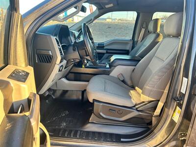 2019 Ford F-150 XLT 1OWNER 4X4 A/C POWER W/L/C.RUNS&DRIVES GREAT!! - Photo 15 - Woodward, OK 73801