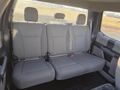 2019 Ford F-150 XLT 1OWNER 4X4 A/C POWER W/L/C.RUNS&DRIVES GREAT!! - Photo 34 - Woodward, OK 73801