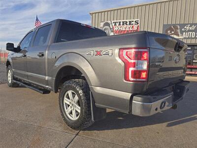 2019 Ford F-150 XLT 1OWNER 4X4 A/C POWER W/L/C.RUNS&DRIVES GREAT!! - Photo 71 - Woodward, OK 73801