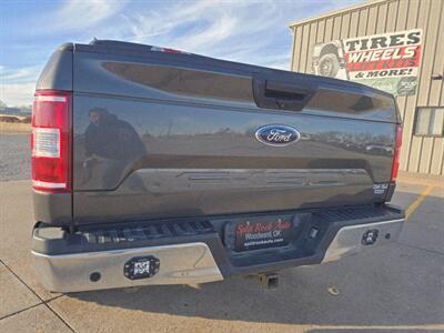 2019 Ford F-150 XLT 1OWNER 4X4 A/C POWER W/L/C.RUNS&DRIVES GREAT!! - Photo 75 - Woodward, OK 73801