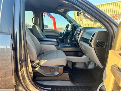 2019 Ford F-150 XLT 1OWNER 4X4 A/C POWER W/L/C.RUNS&DRIVES GREAT!! - Photo 16 - Woodward, OK 73801