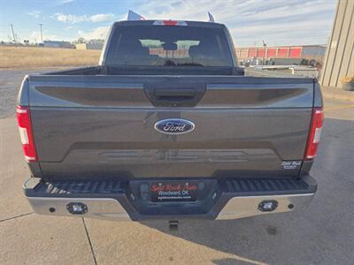 2019 Ford F-150 XLT 1OWNER 4X4 A/C POWER W/L/C.RUNS&DRIVES GREAT!! - Photo 8 - Woodward, OK 73801