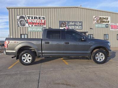 2019 Ford F-150 XLT 1OWNER 4X4 A/C POWER W/L/C.RUNS&DRIVES GREAT!! - Photo 69 - Woodward, OK 73801