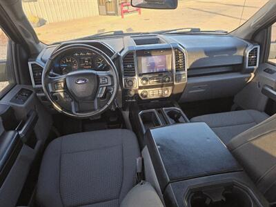 2019 Ford F-150 XLT 1OWNER 4X4 A/C POWER W/L/C.RUNS&DRIVES GREAT!! - Photo 14 - Woodward, OK 73801