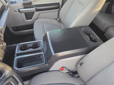 2019 Ford F-150 XLT 1OWNER 4X4 A/C POWER W/L/C.RUNS&DRIVES GREAT!! - Photo 36 - Woodward, OK 73801