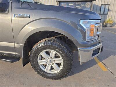 2019 Ford F-150 XLT 1OWNER 4X4 A/C POWER W/L/C.RUNS&DRIVES GREAT!! - Photo 63 - Woodward, OK 73801