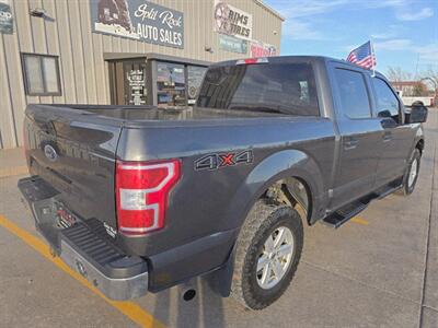 2019 Ford F-150 XLT 1OWNER 4X4 A/C POWER W/L/C.RUNS&DRIVES GREAT!! - Photo 5 - Woodward, OK 73801