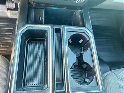 2019 Ford F-150 XLT 1OWNER 4X4 A/C POWER W/L/C.RUNS&DRIVES GREAT!! - Photo 30 - Woodward, OK 73801