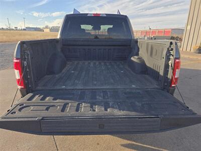 2019 Ford F-150 XLT 1OWNER 4X4 A/C POWER W/L/C.RUNS&DRIVES GREAT!! - Photo 9 - Woodward, OK 73801