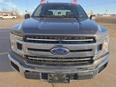 2019 Ford F-150 XLT 1OWNER 4X4 A/C POWER W/L/C.RUNS&DRIVES GREAT!! - Photo 7 - Woodward, OK 73801