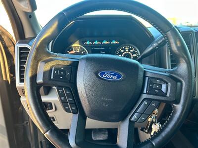 2019 Ford F-150 XLT 1OWNER 4X4 A/C POWER W/L/C.RUNS&DRIVES GREAT!! - Photo 22 - Woodward, OK 73801