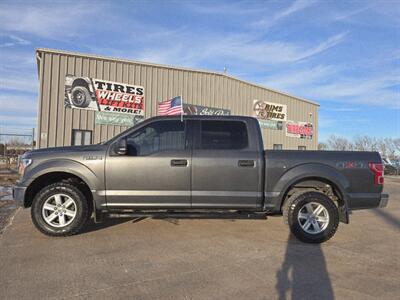 2019 Ford F-150 XLT 1OWNER 4X4 A/C POWER W/L/C.RUNS&DRIVES GREAT!! - Photo 68 - Woodward, OK 73801