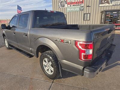 2019 Ford F-150 XLT 1OWNER 4X4 A/C POWER W/L/C.RUNS&DRIVES GREAT!! - Photo 6 - Woodward, OK 73801
