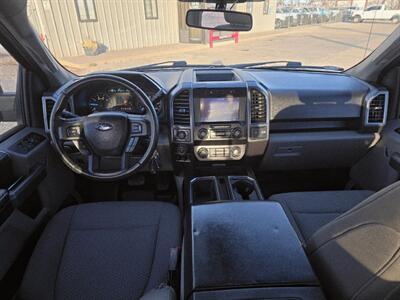 2019 Ford F-150 XLT 1OWNER 4X4 A/C POWER W/L/C.RUNS&DRIVES GREAT!! - Photo 33 - Woodward, OK 73801