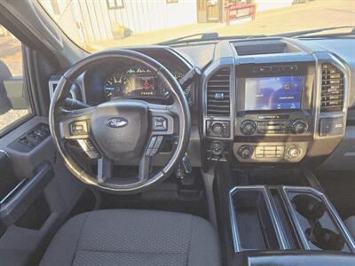 2019 Ford F-150 XLT 1OWNER 4X4 A/C POWER W/L/C.RUNS&DRIVES GREAT!! - Photo 18 - Woodward, OK 73801