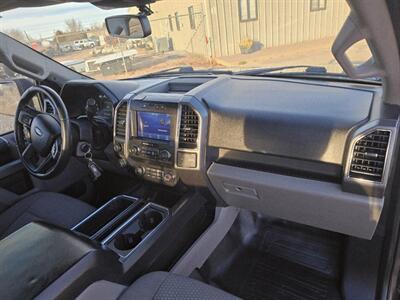 2019 Ford F-150 XLT 1OWNER 4X4 A/C POWER W/L/C.RUNS&DRIVES GREAT!! - Photo 41 - Woodward, OK 73801