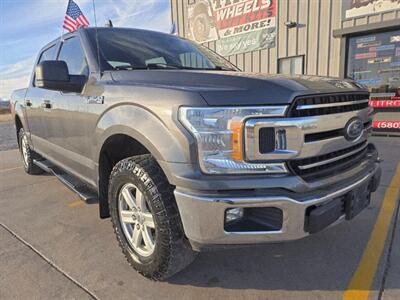 2019 Ford F-150 XLT 1OWNER 4X4 A/C POWER W/L/C.RUNS&DRIVES GREAT!! - Photo 66 - Woodward, OK 73801