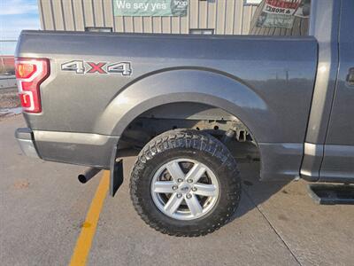 2019 Ford F-150 XLT 1OWNER 4X4 A/C POWER W/L/C.RUNS&DRIVES GREAT!! - Photo 64 - Woodward, OK 73801