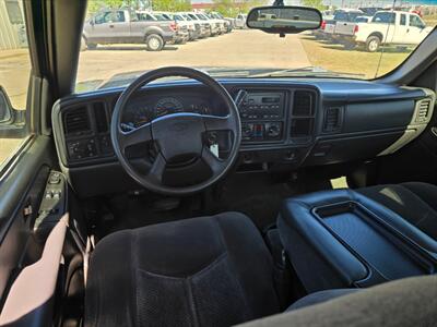 2007 Chevrolet Silverado 1500 Classic Work Truck - Photo 13 - Woodward, OK 73801
