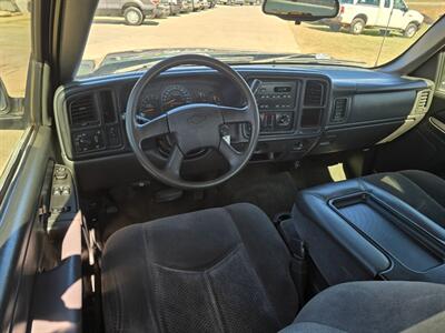 2007 Chevrolet Silverado 1500 Classic Work Truck - Photo 14 - Woodward, OK 73801