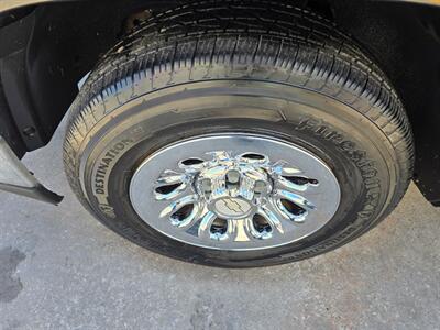 2007 Chevrolet Silverado 1500 Classic Work Truck - Photo 53 - Woodward, OK 73801