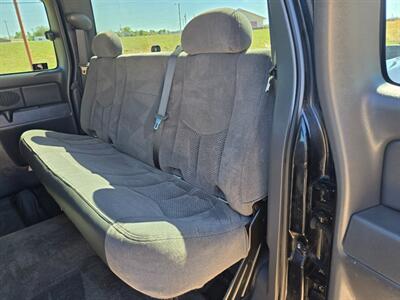 2007 Chevrolet Silverado 1500 Classic Work Truck - Photo 29 - Woodward, OK 73801
