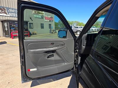 2007 Chevrolet Silverado 1500 Classic Work Truck - Photo 34 - Woodward, OK 73801