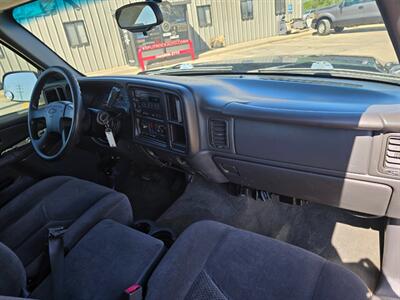 2007 Chevrolet Silverado 1500 Classic Work Truck - Photo 15 - Woodward, OK 73801