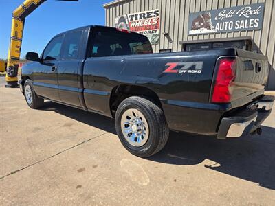 2007 Chevrolet Silverado 1500 Classic Work Truck - Photo 42 - Woodward, OK 73801