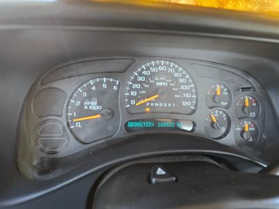2007 Chevrolet Silverado 1500 Classic Work Truck - Photo 4 - Woodward, OK 73801