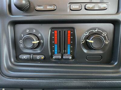 2007 Chevrolet Silverado 1500 Classic Work Truck - Photo 8 - Woodward, OK 73801