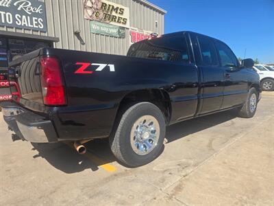 2007 Chevrolet Silverado 1500 Classic Work Truck - Photo 86 - Woodward, OK 73801