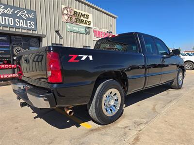 2007 Chevrolet Silverado 1500 Classic Work Truck - Photo 62 - Woodward, OK 73801