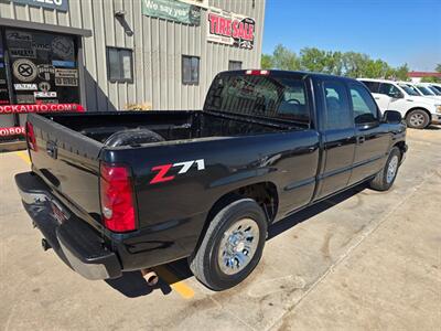 2007 Chevrolet Silverado 1500 Classic Work Truck - Photo 63 - Woodward, OK 73801