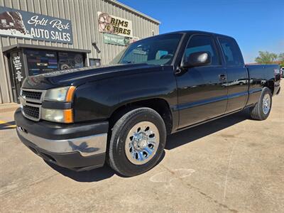 2007 Chevrolet Silverado 1500 Classic Work Truck - Photo 49 - Woodward, OK 73801