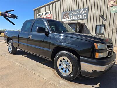 2007 Chevrolet Silverado 1500 Classic Work Truck - Photo 71 - Woodward, OK 73801