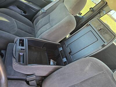 2007 Chevrolet Silverado 1500 Classic Work Truck - Photo 32 - Woodward, OK 73801