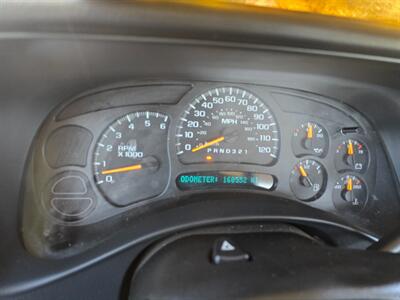 2007 Chevrolet Silverado 1500 Classic Work Truck - Photo 3 - Woodward, OK 73801