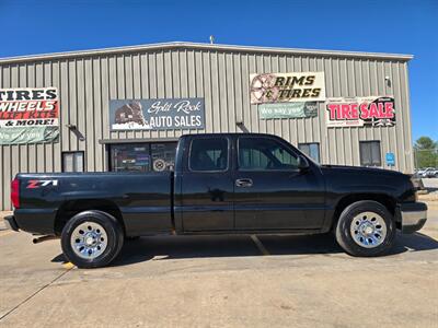 2007 Chevrolet Silverado 1500 Classic Work Truck - Photo 67 - Woodward, OK 73801