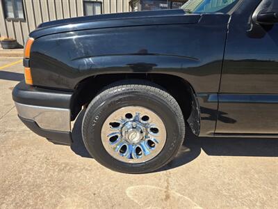 2007 Chevrolet Silverado 1500 Classic Work Truck - Photo 48 - Woodward, OK 73801
