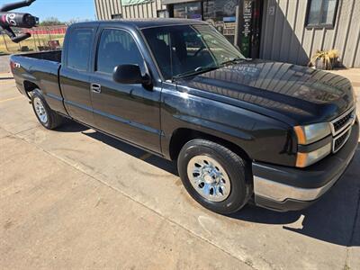 2007 Chevrolet Silverado 1500 Classic Work Truck - Photo 72 - Woodward, OK 73801