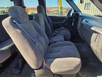 2007 Chevrolet Silverado 1500 Classic Work Truck - Photo 16 - Woodward, OK 73801