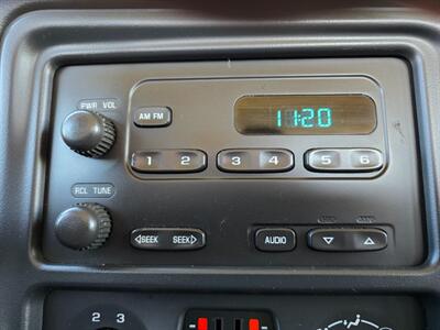 2007 Chevrolet Silverado 1500 Classic Work Truck - Photo 7 - Woodward, OK 73801