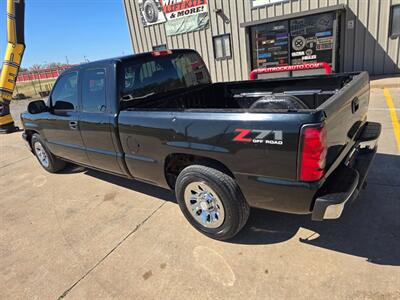 2007 Chevrolet Silverado 1500 Classic Work Truck - Photo 43 - Woodward, OK 73801