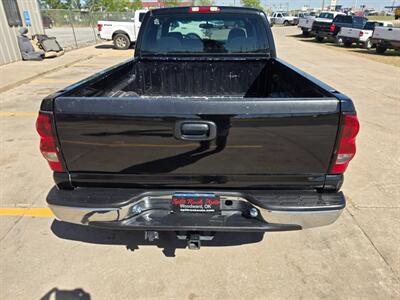 2007 Chevrolet Silverado 1500 Classic Work Truck - Photo 59 - Woodward, OK 73801