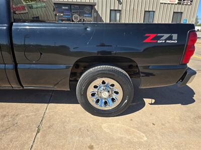 2007 Chevrolet Silverado 1500 Classic Work Truck - Photo 41 - Woodward, OK 73801