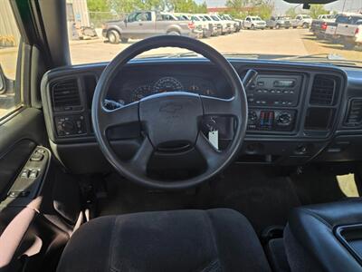 2007 Chevrolet Silverado 1500 Classic Work Truck - Photo 12 - Woodward, OK 73801