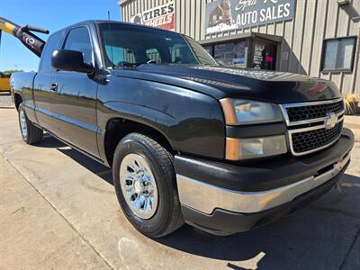 2007 Chevrolet Silverado 1500 Classic Work Truck - Photo 73 - Woodward, OK 73801