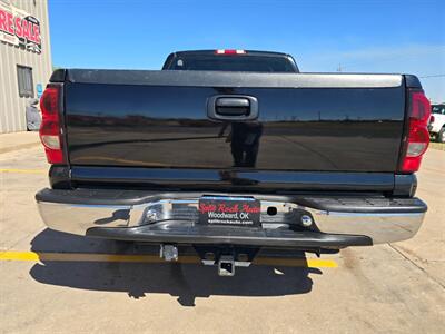 2007 Chevrolet Silverado 1500 Classic Work Truck - Photo 60 - Woodward, OK 73801
